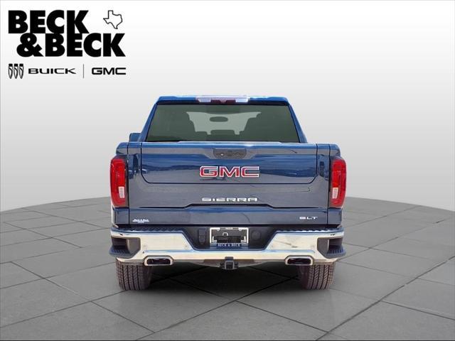 used 2020 GMC Sierra 1500 car, priced at $38,994