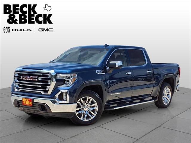 used 2020 GMC Sierra 1500 car, priced at $38,994