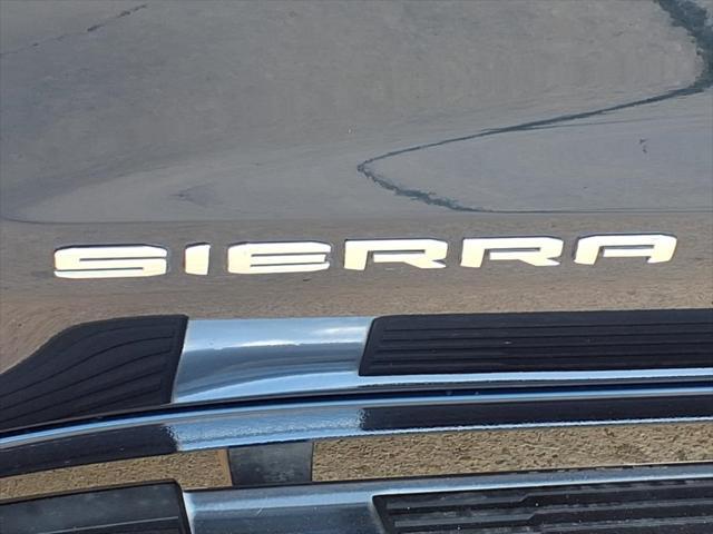 used 2020 GMC Sierra 1500 car, priced at $38,994