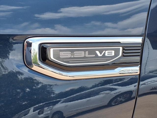 used 2020 GMC Sierra 1500 car, priced at $38,994