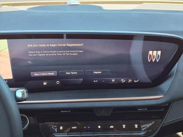 new 2025 Buick Envision car, priced at $36,890