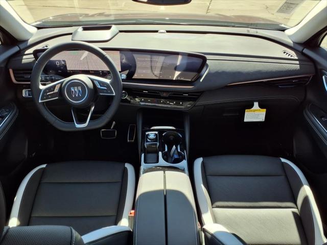 new 2025 Buick Envision car, priced at $36,890