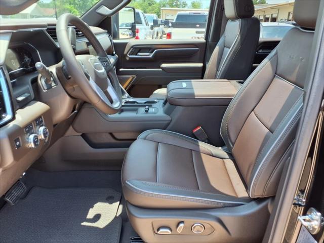 new 2025 GMC Sierra 2500 car, priced at $89,010
