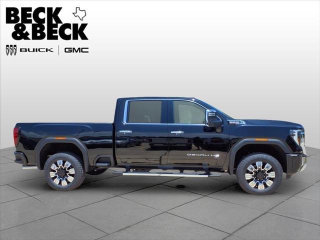 new 2025 GMC Sierra 2500 car, priced at $89,010