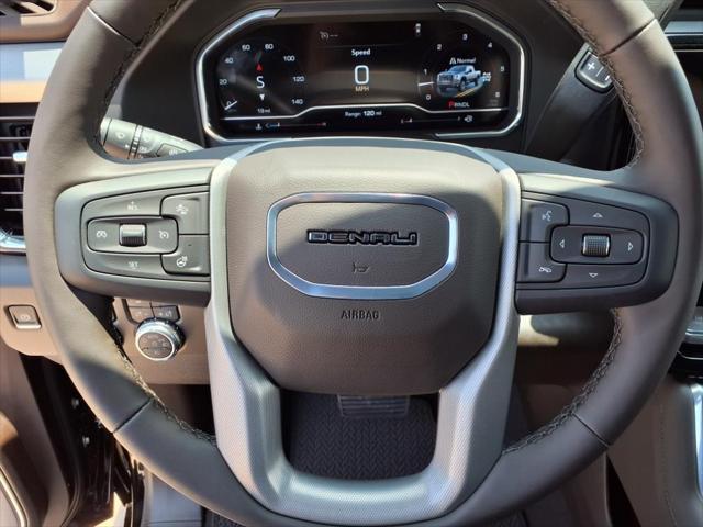 new 2025 GMC Sierra 2500 car, priced at $89,010