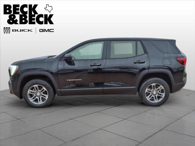 new 2025 GMC Terrain car, priced at $30,390
