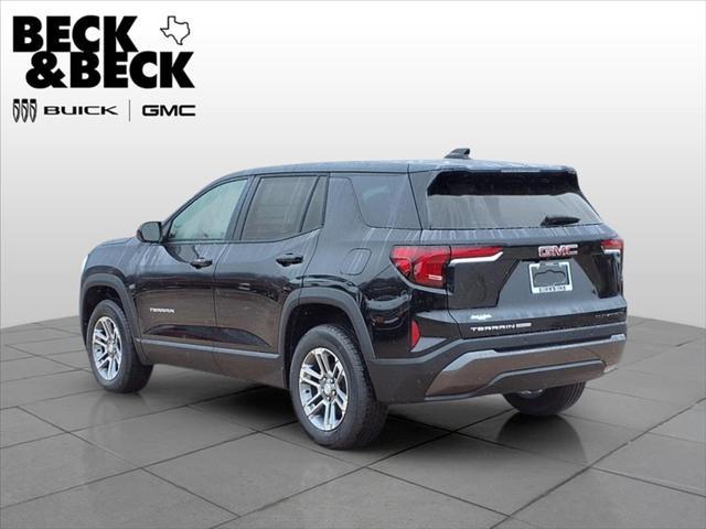 new 2025 GMC Terrain car, priced at $30,390