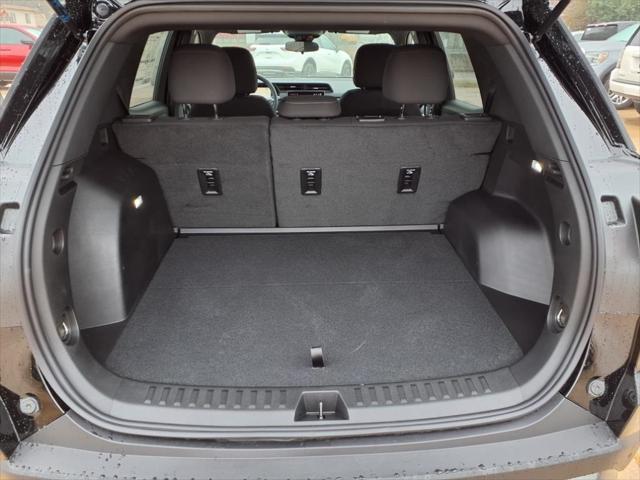 new 2025 GMC Terrain car, priced at $30,390