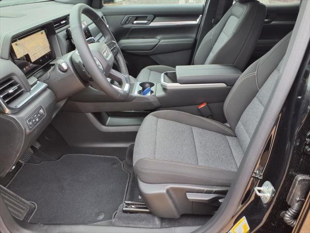 new 2025 GMC Terrain car, priced at $30,390