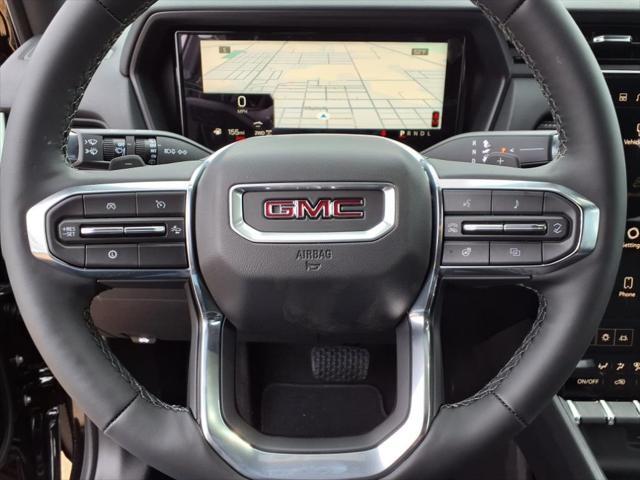 new 2025 GMC Terrain car, priced at $30,390