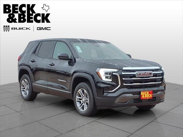 new 2025 GMC Terrain car, priced at $30,390