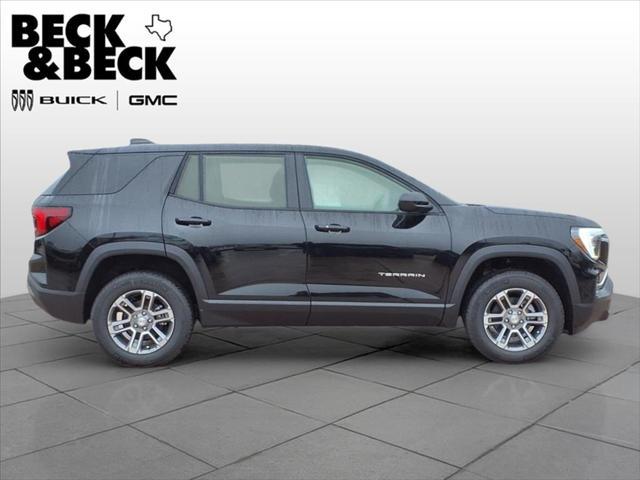 new 2025 GMC Terrain car, priced at $30,390
