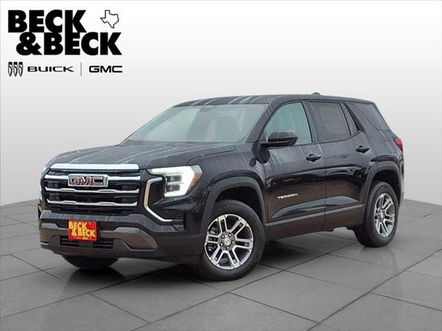 new 2025 GMC Terrain car, priced at $30,390