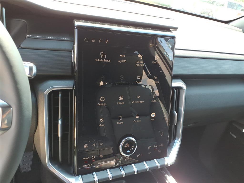 new 2026 GMC Acadia car, priced at $49,720