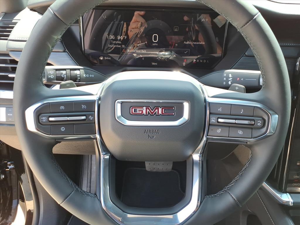 new 2026 GMC Acadia car, priced at $49,720