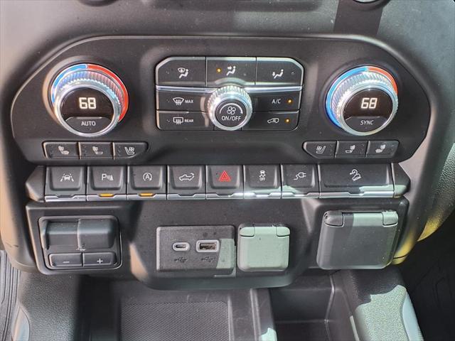 used 2019 GMC Sierra 1500 car, priced at $40,995