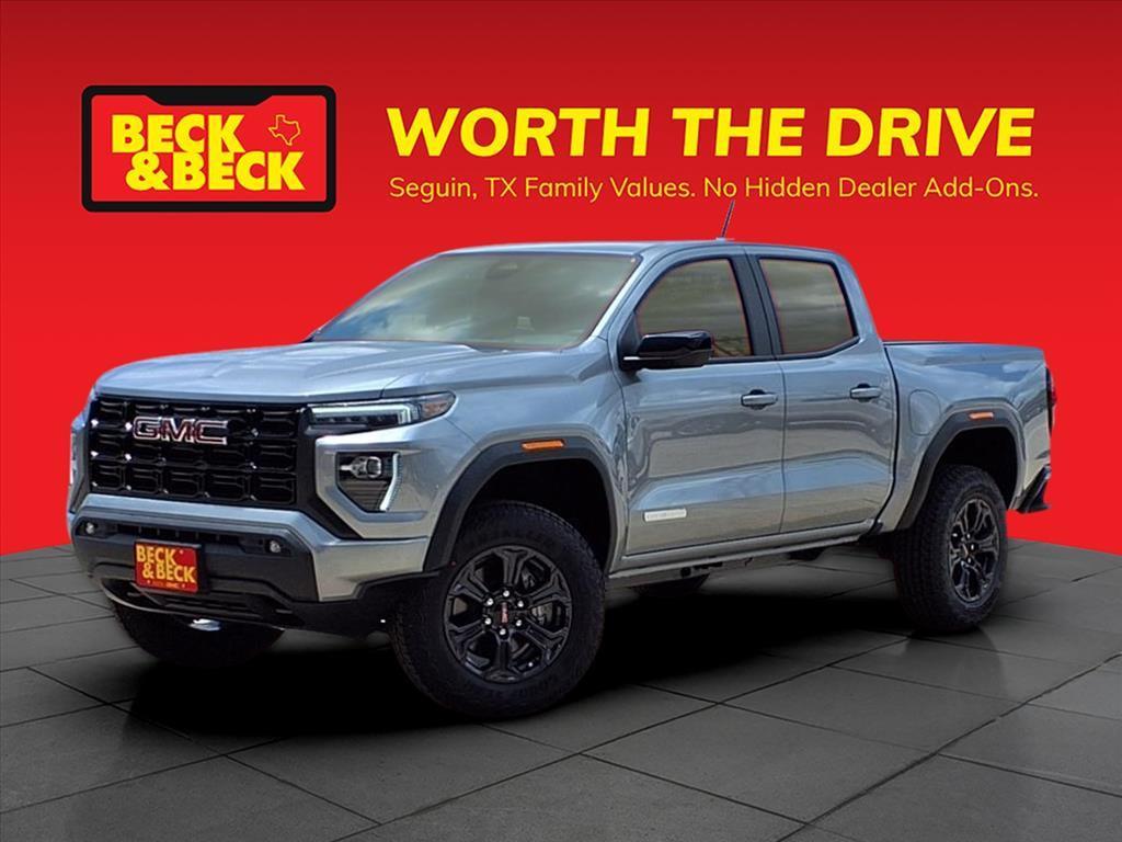 new 2025 GMC Canyon car, priced at $40,945