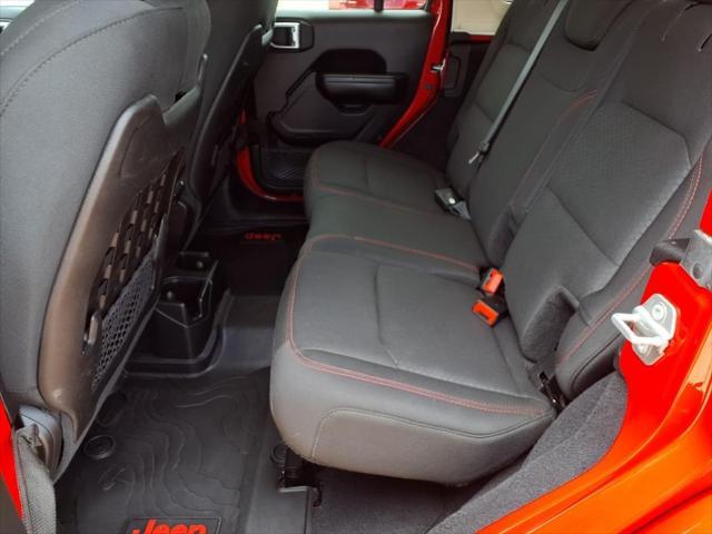 used 2019 Jeep Wrangler Unlimited car, priced at $29,994