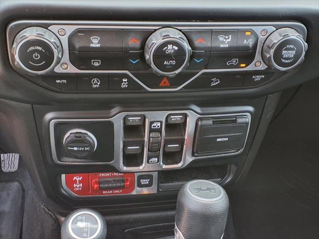used 2019 Jeep Wrangler Unlimited car, priced at $29,994
