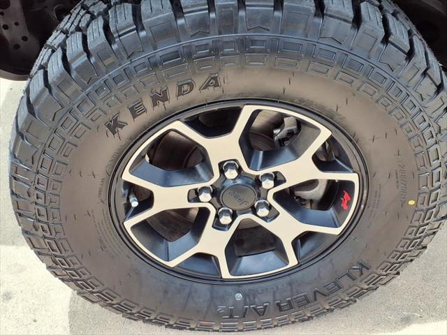 used 2019 Jeep Wrangler Unlimited car, priced at $29,994