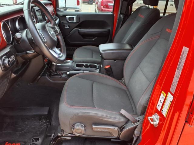 used 2019 Jeep Wrangler Unlimited car, priced at $29,994