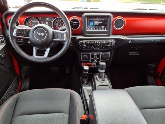 used 2019 Jeep Wrangler Unlimited car, priced at $29,994