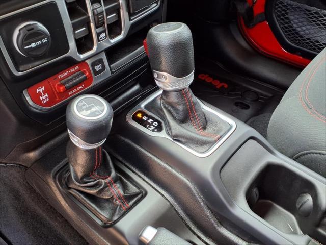 used 2019 Jeep Wrangler Unlimited car, priced at $29,994