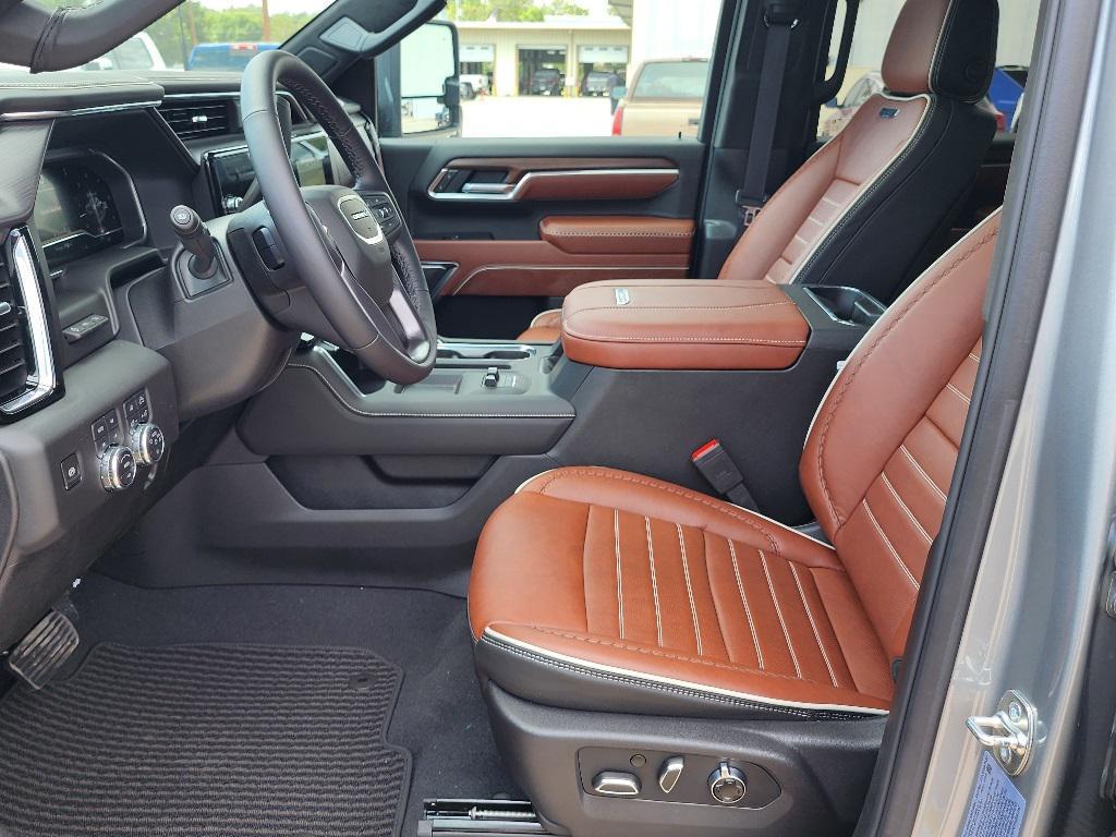 new 2025 GMC Sierra 2500 car, priced at $88,385