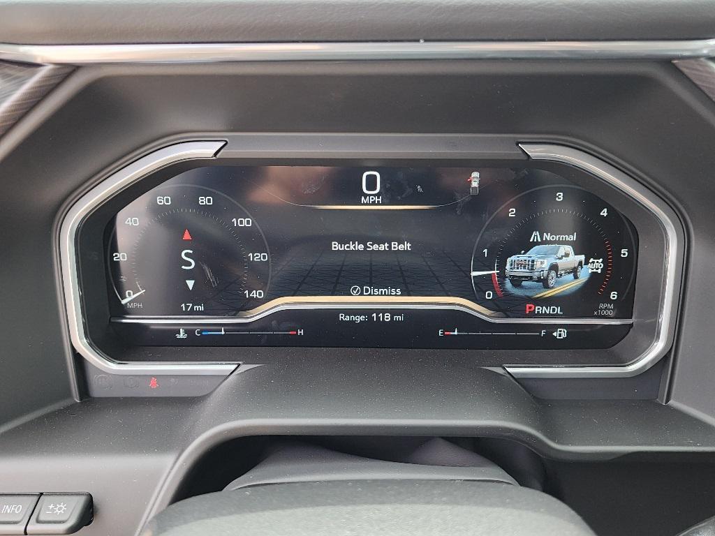 new 2025 GMC Sierra 2500 car, priced at $88,385