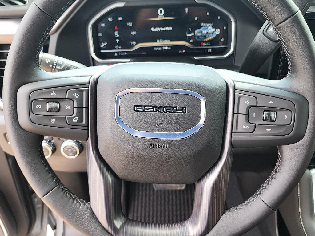 new 2025 GMC Sierra 2500 car, priced at $88,385