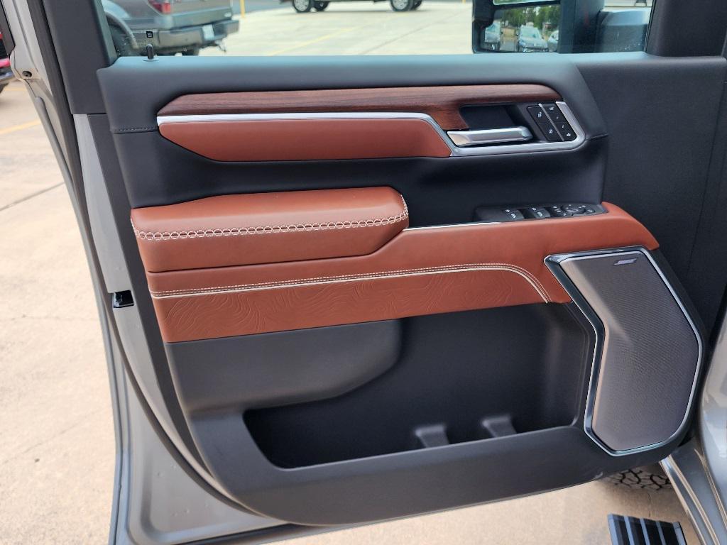 new 2025 GMC Sierra 2500 car, priced at $88,385