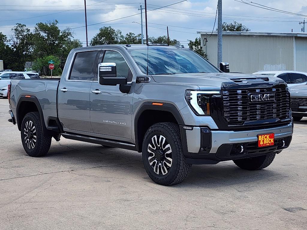new 2025 GMC Sierra 2500 car, priced at $88,385