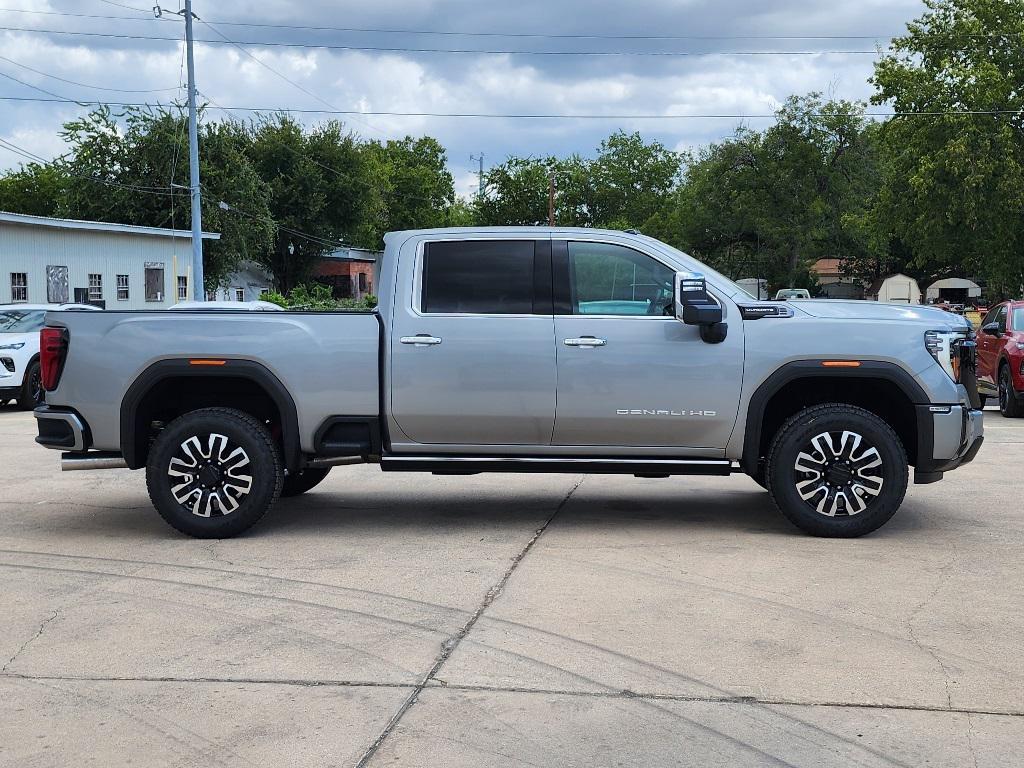 new 2025 GMC Sierra 2500 car, priced at $88,385