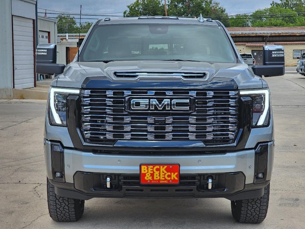 new 2025 GMC Sierra 2500 car, priced at $88,385