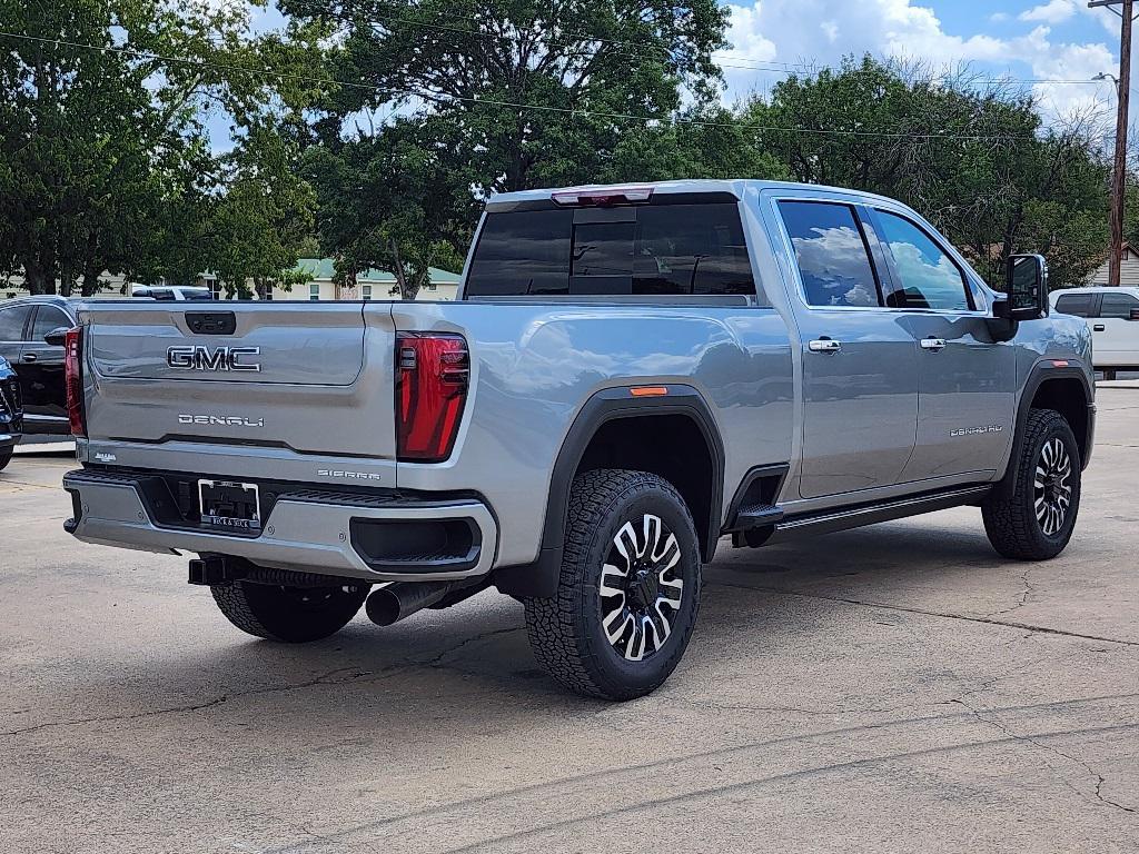 new 2025 GMC Sierra 2500 car, priced at $88,385