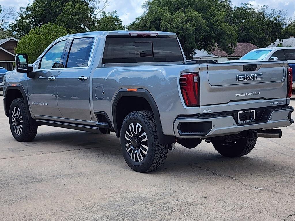 new 2025 GMC Sierra 2500 car, priced at $88,385
