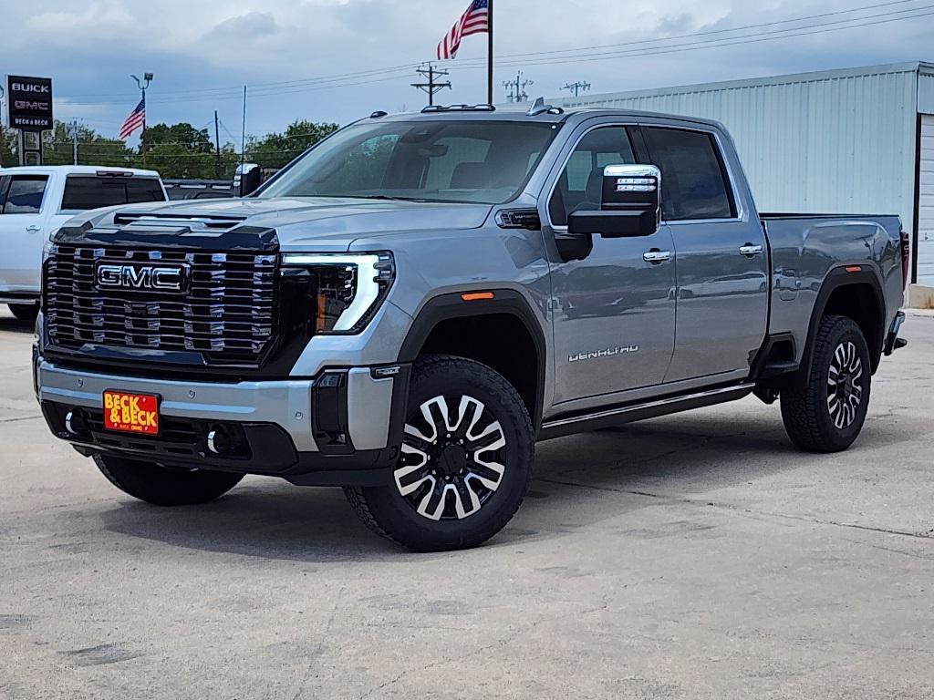 new 2025 GMC Sierra 2500 car, priced at $88,385