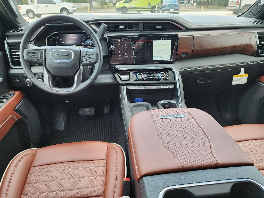 new 2025 GMC Sierra 2500 car, priced at $88,385
