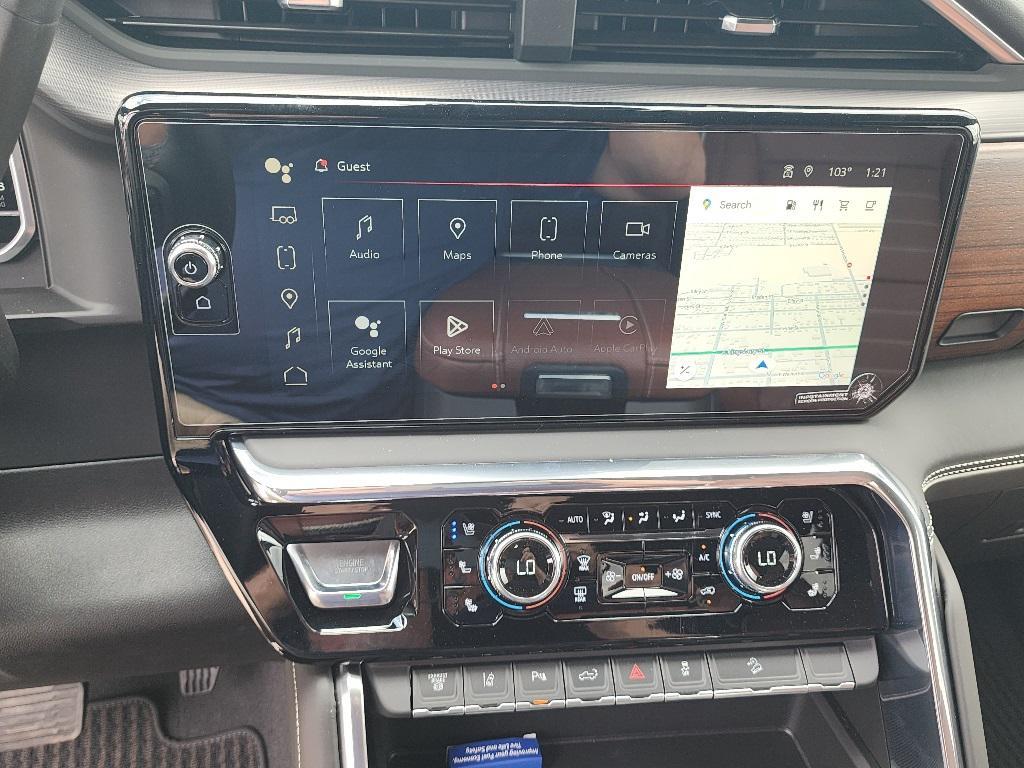 new 2025 GMC Sierra 2500 car, priced at $88,385