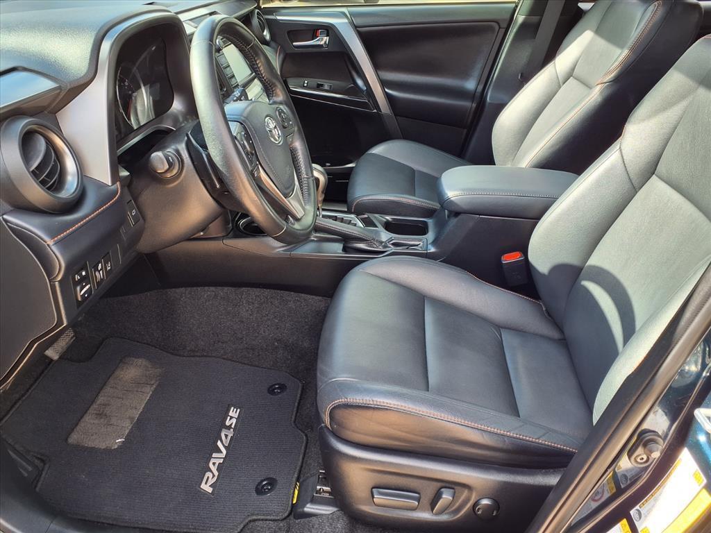 used 2018 Toyota RAV4 car, priced at $19,995