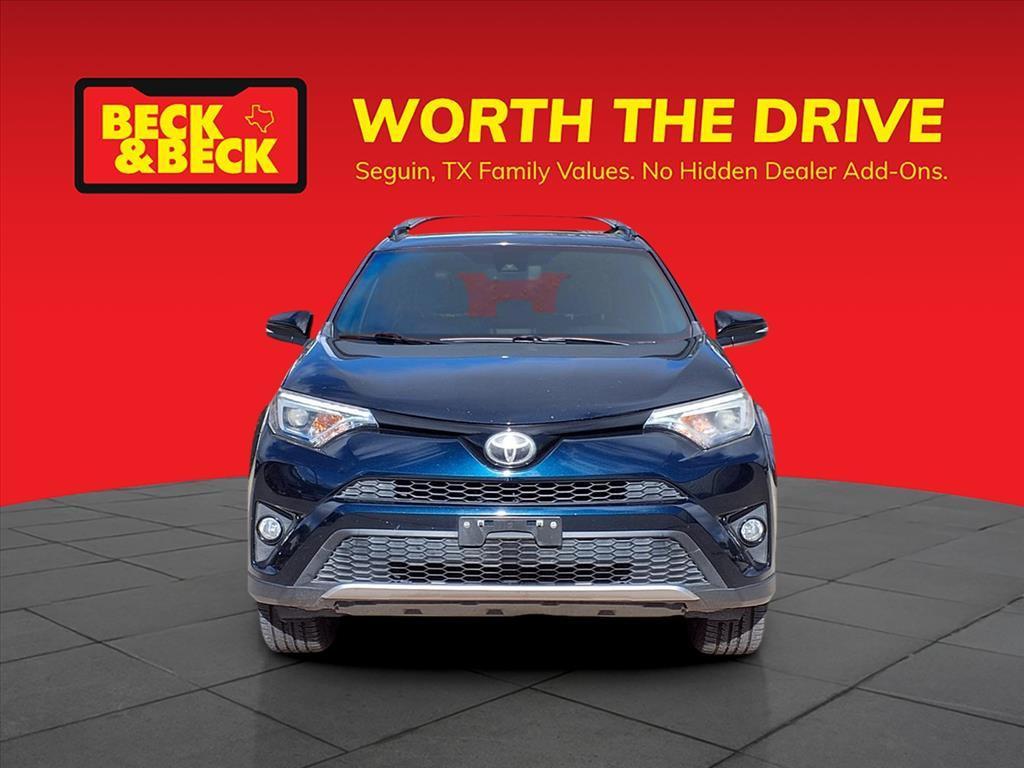 used 2018 Toyota RAV4 car, priced at $19,995