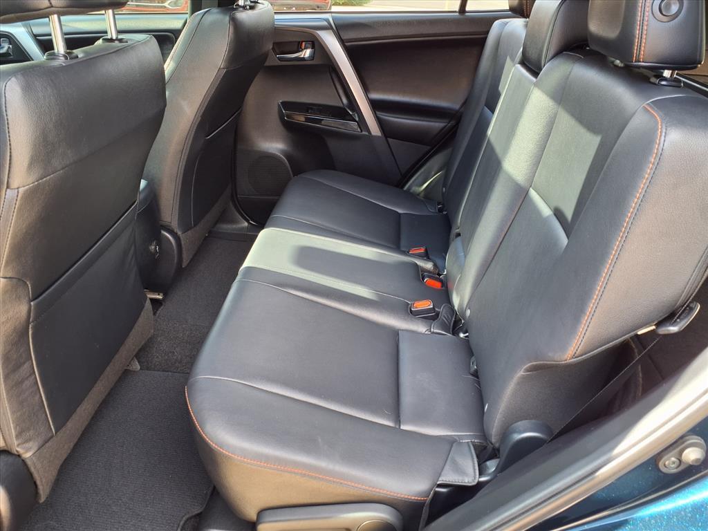 used 2018 Toyota RAV4 car, priced at $19,995