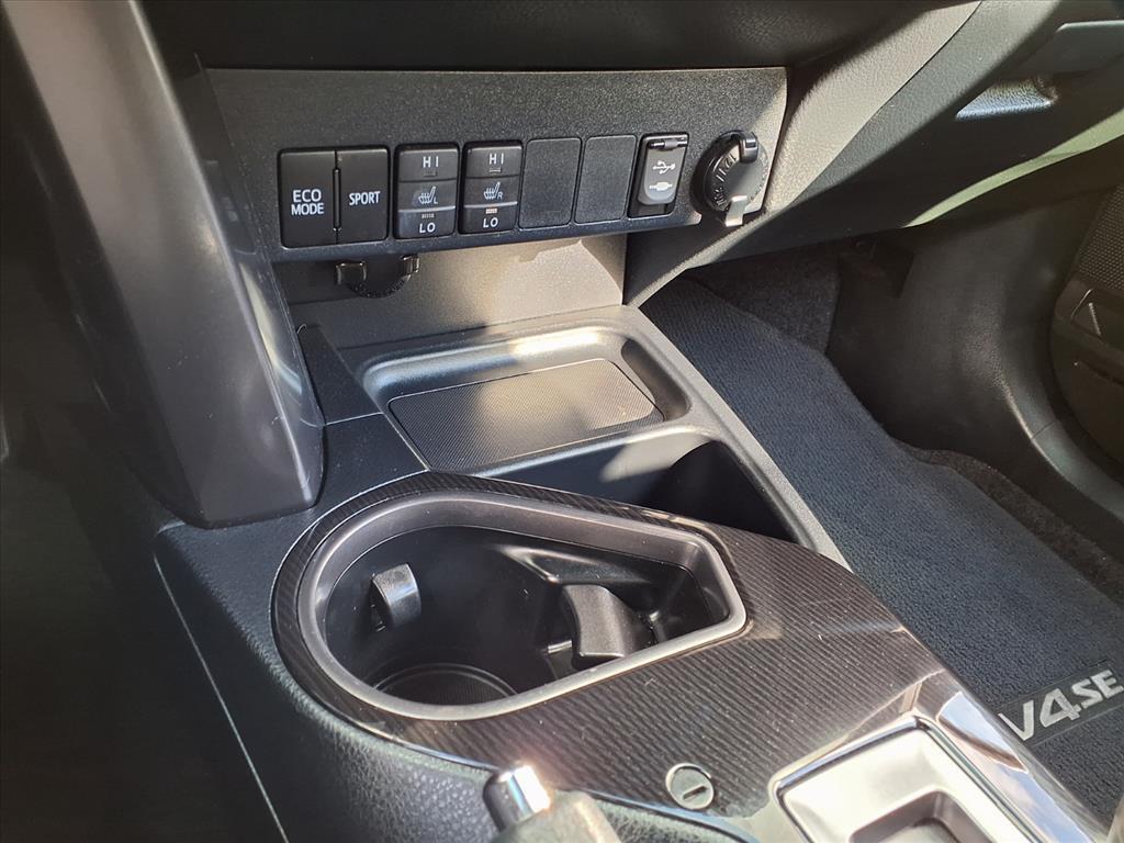 used 2018 Toyota RAV4 car, priced at $19,995