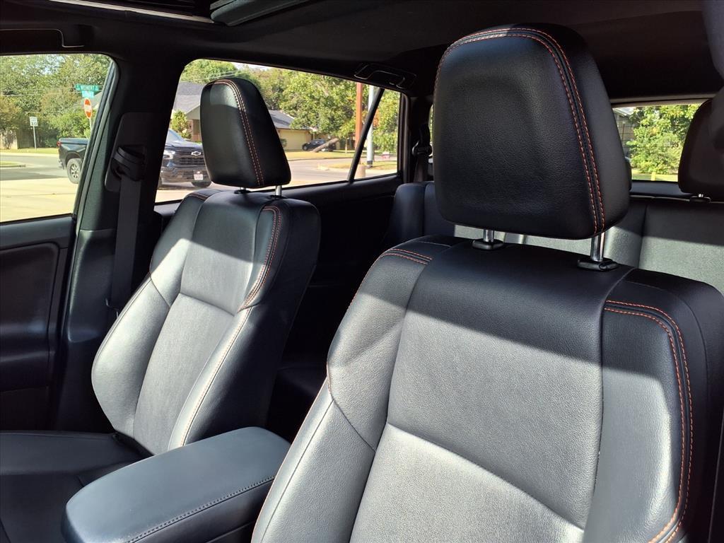 used 2018 Toyota RAV4 car, priced at $19,995