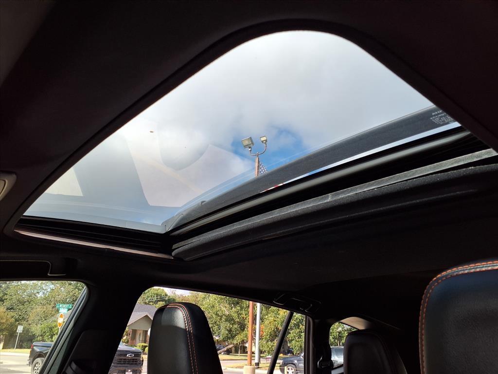 used 2018 Toyota RAV4 car, priced at $19,995