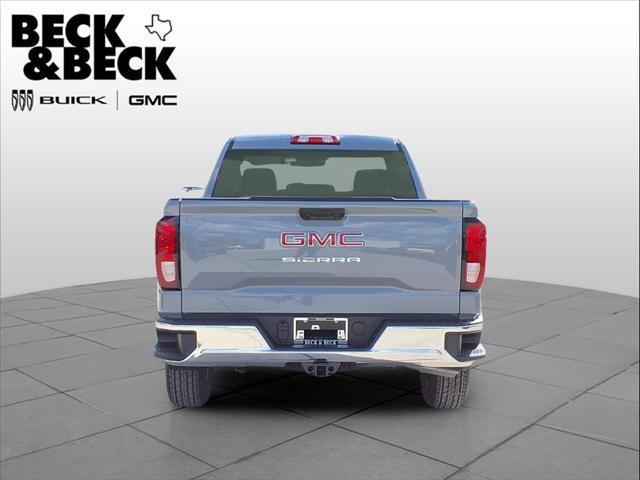 new 2025 GMC Sierra 1500 car, priced at $31,085