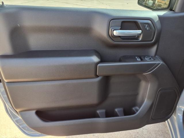 new 2025 GMC Sierra 1500 car, priced at $31,085