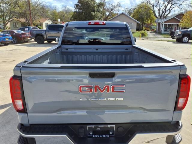 new 2025 GMC Sierra 1500 car, priced at $31,085
