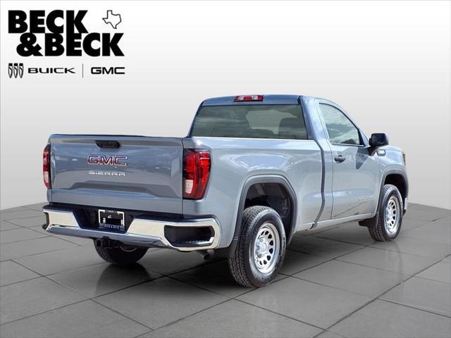 new 2025 GMC Sierra 1500 car, priced at $31,085