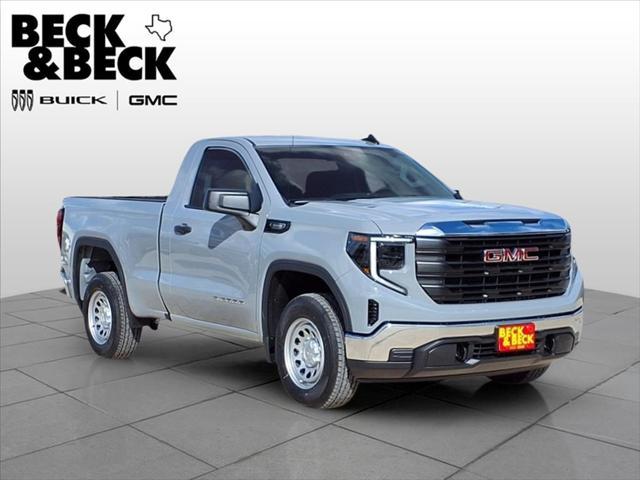 new 2025 GMC Sierra 1500 car, priced at $31,085